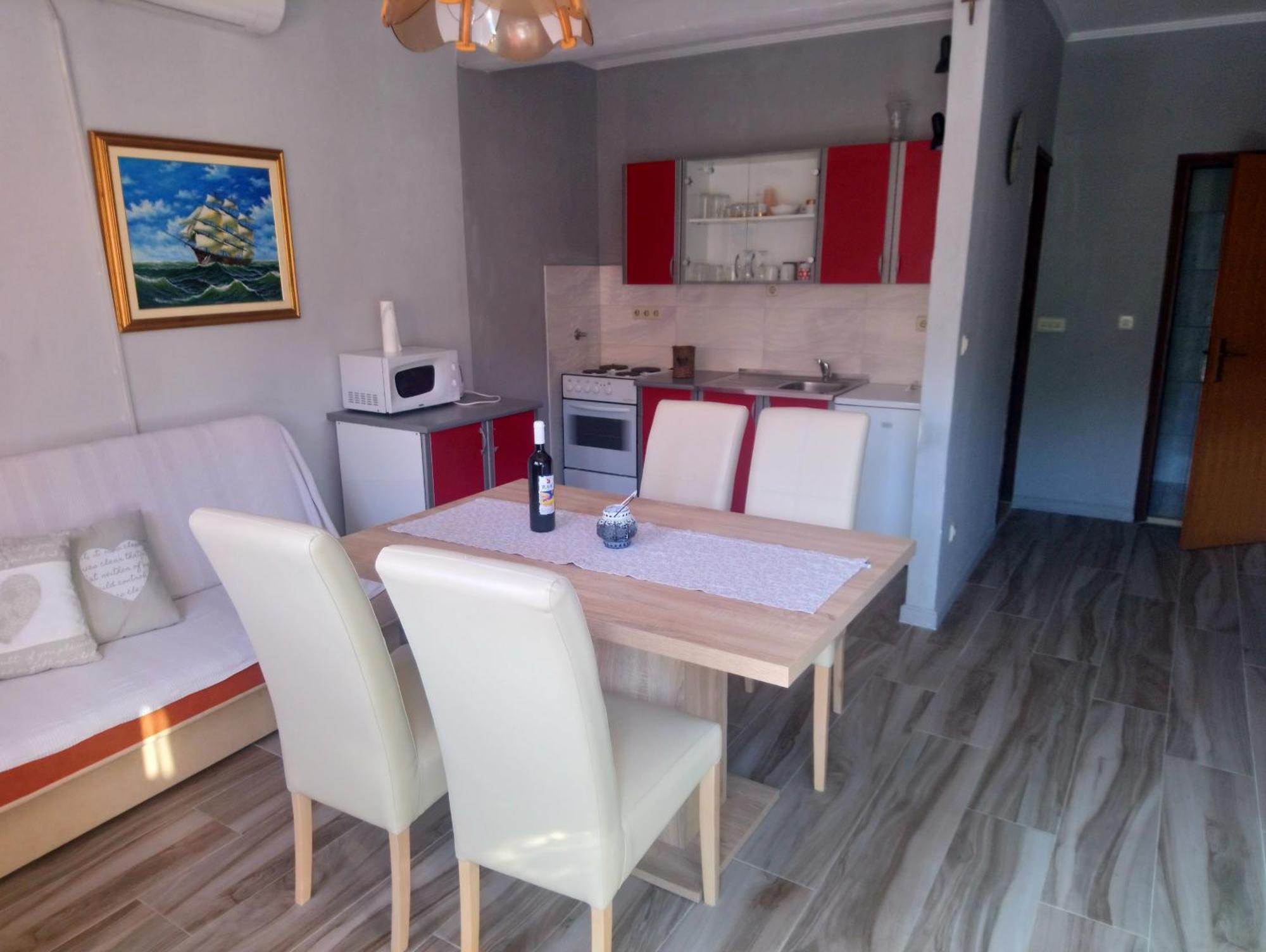 Apartment Josip II Ston Kültér fotó